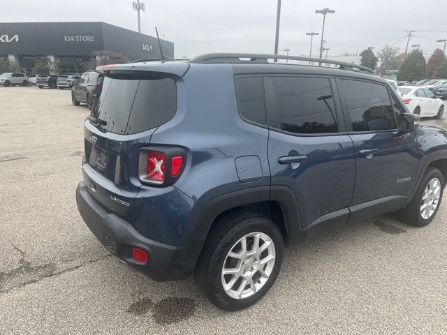 2021 Jeep Renegade Limited