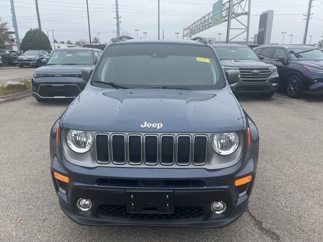 2021 Jeep Renegade Limited