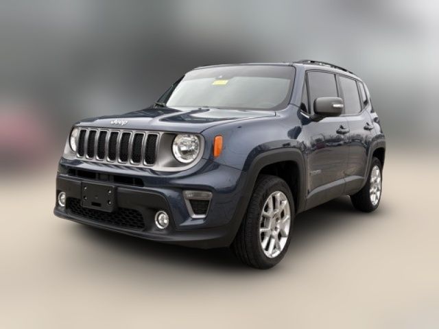 2021 Jeep Renegade Limited