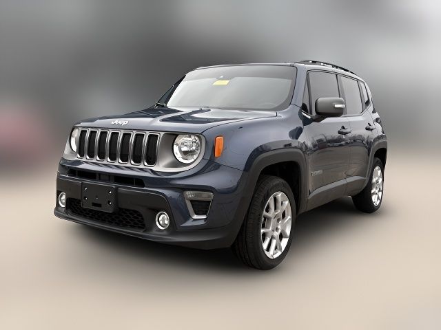 2021 Jeep Renegade Limited