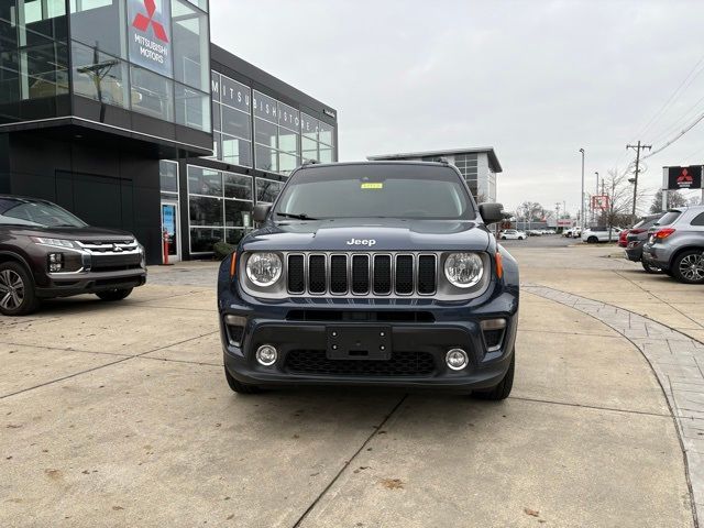 2021 Jeep Renegade Limited