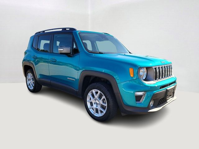 2021 Jeep Renegade Limited