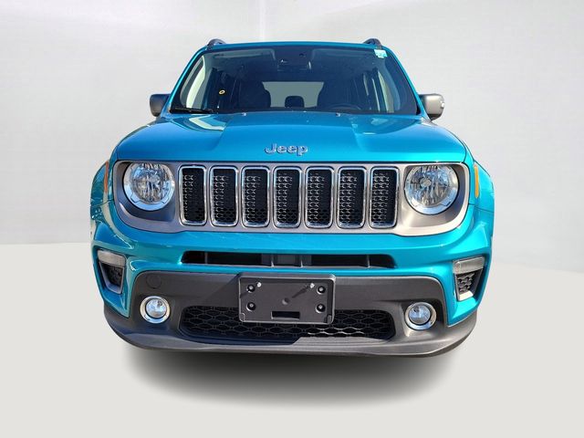 2021 Jeep Renegade Limited