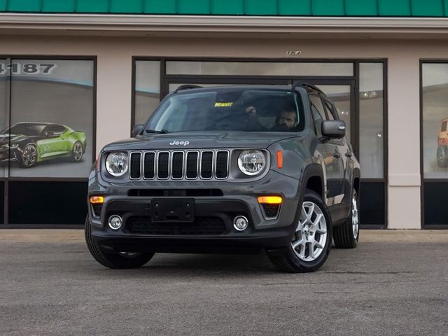2021 Jeep Renegade Limited