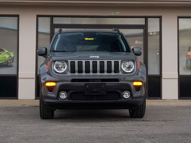 2021 Jeep Renegade Limited