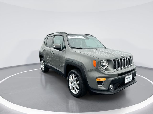 2021 Jeep Renegade Limited