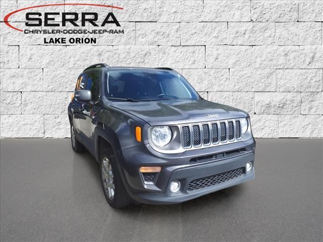 2021 Jeep Renegade Limited