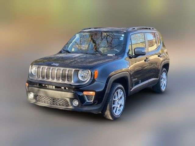 2021 Jeep Renegade Limited