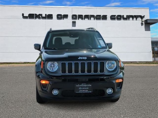 2021 Jeep Renegade Limited