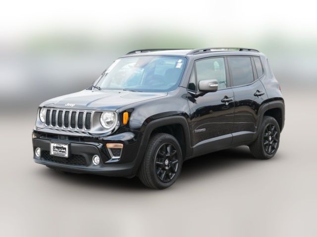 2021 Jeep Renegade Limited