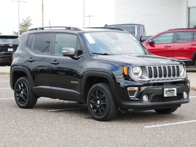 2021 Jeep Renegade Limited