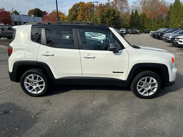 2021 Jeep Renegade Limited