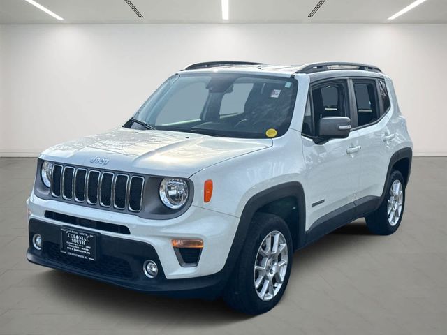 2021 Jeep Renegade Limited