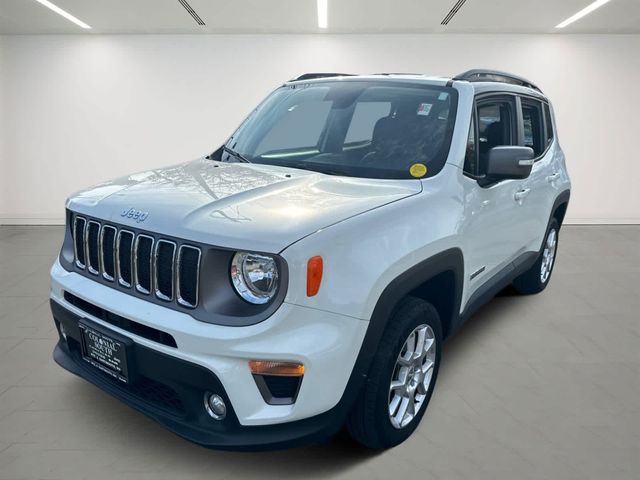 2021 Jeep Renegade Limited