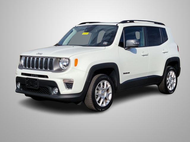 2021 Jeep Renegade Limited