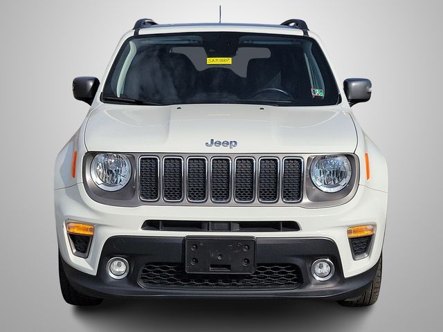 2021 Jeep Renegade Limited