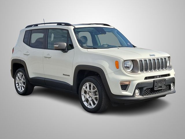 2021 Jeep Renegade Limited