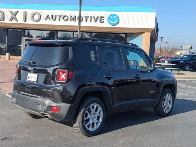 2021 Jeep Renegade Limited