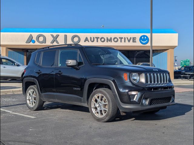 2021 Jeep Renegade Limited