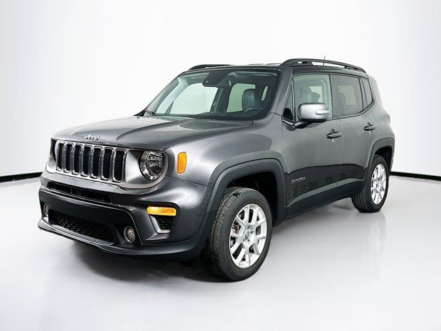 2021 Jeep Renegade Limited