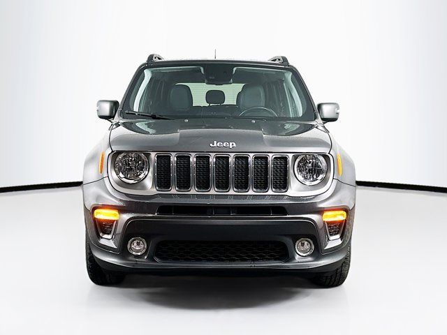 2021 Jeep Renegade Limited