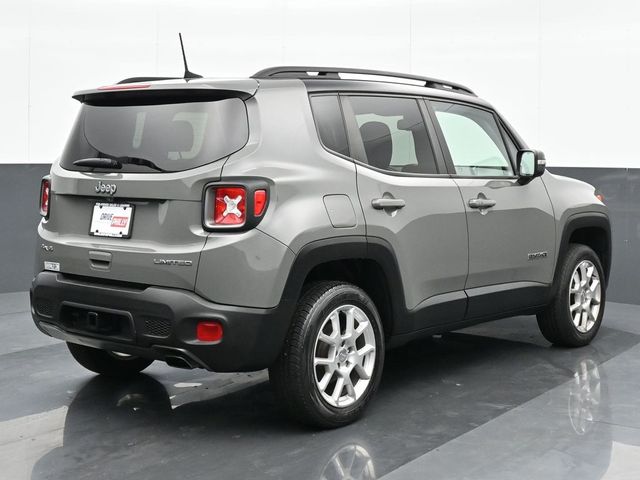 2021 Jeep Renegade Limited