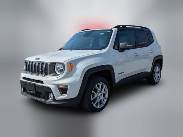 2021 Jeep Renegade Limited