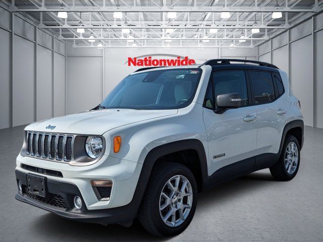 2021 Jeep Renegade Limited