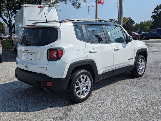 2021 Jeep Renegade Limited