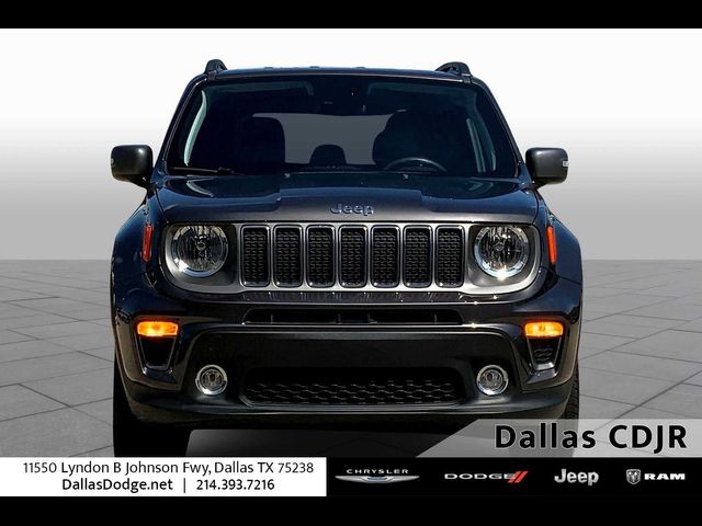 2021 Jeep Renegade Limited