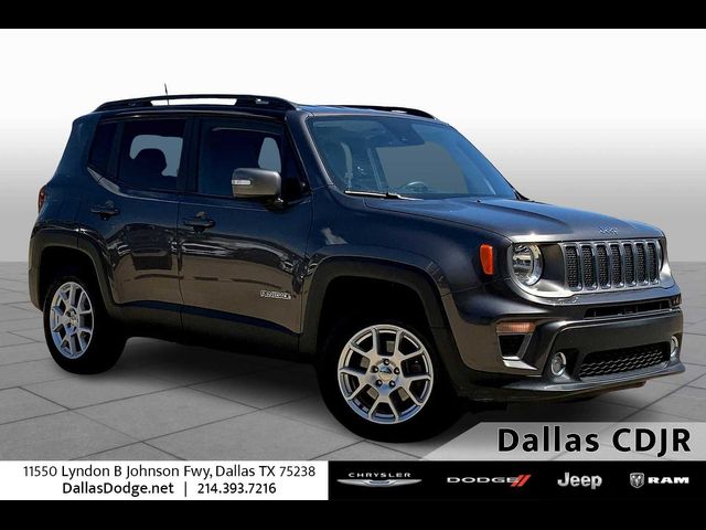 2021 Jeep Renegade Limited