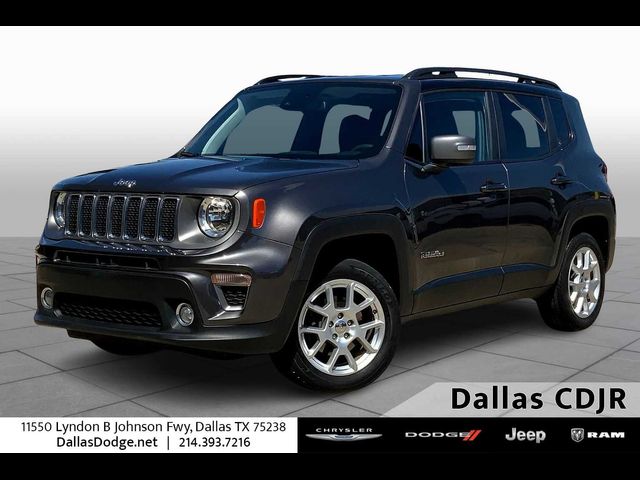 2021 Jeep Renegade Limited