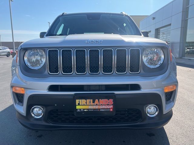 2021 Jeep Renegade Limited