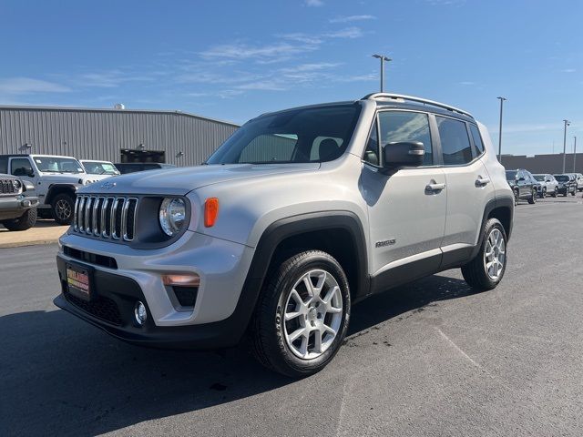 2021 Jeep Renegade Limited