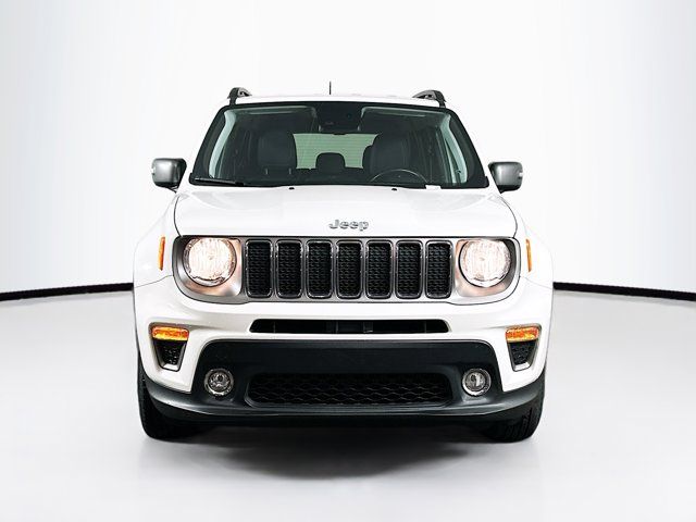 2021 Jeep Renegade Limited