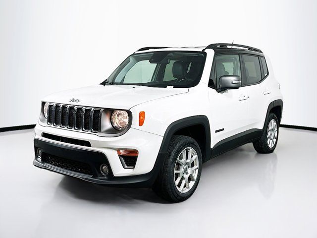 2021 Jeep Renegade Limited