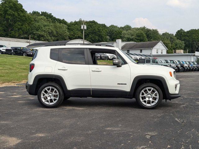 2021 Jeep Renegade Limited