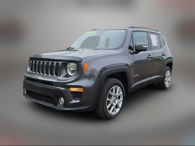 2021 Jeep Renegade Limited