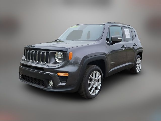 2021 Jeep Renegade Limited