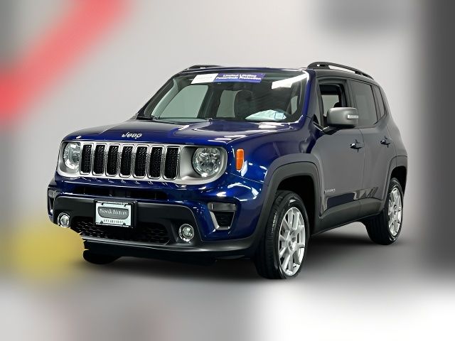 2021 Jeep Renegade Limited