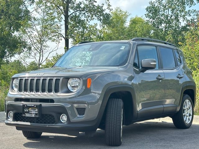 2021 Jeep Renegade Limited