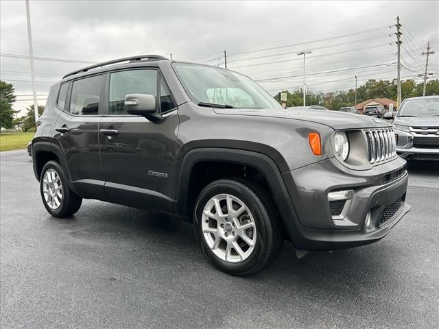 2021 Jeep Renegade Limited