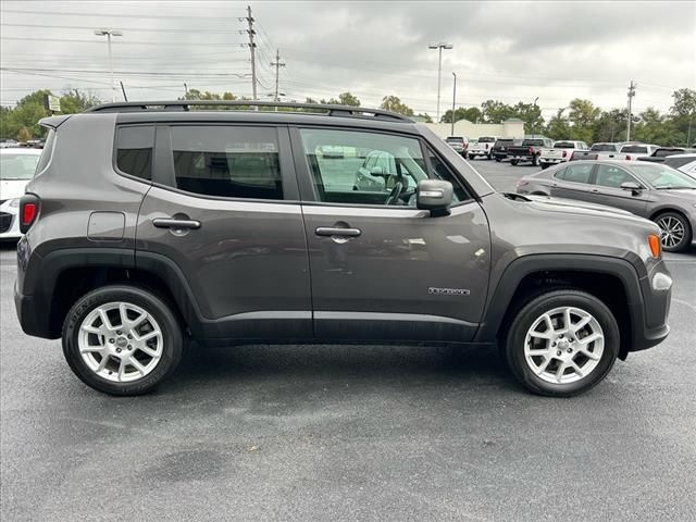 2021 Jeep Renegade Limited