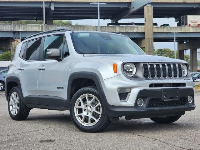 2021 Jeep Renegade Limited