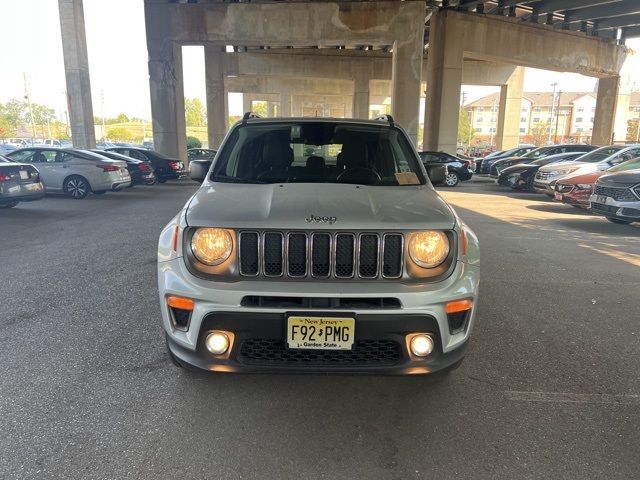 2021 Jeep Renegade Limited