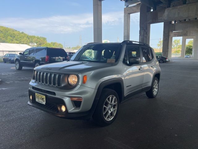 2021 Jeep Renegade Limited