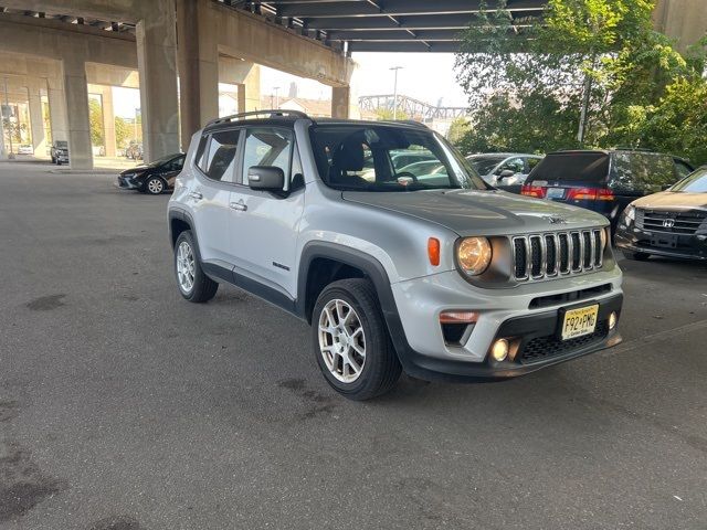 2021 Jeep Renegade Limited