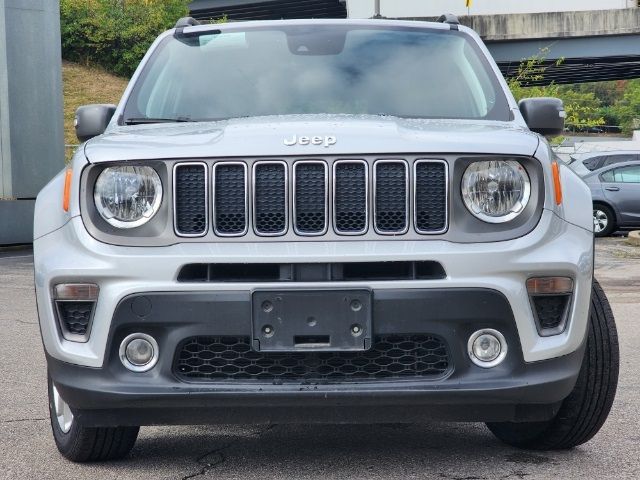 2021 Jeep Renegade Limited