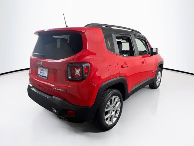 2021 Jeep Renegade Limited