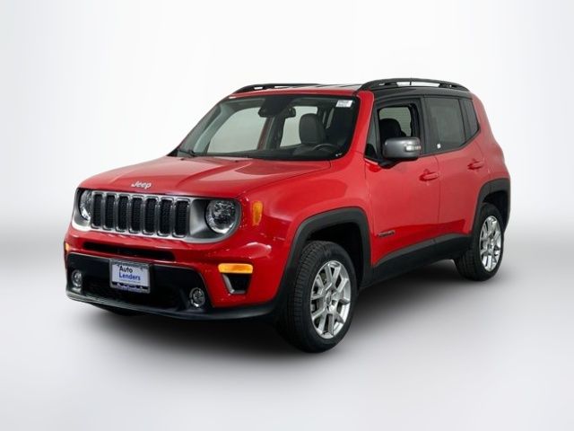 2021 Jeep Renegade Limited